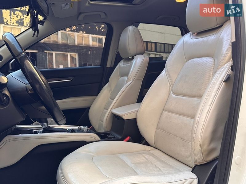 Внедорожник / Кроссовер Mazda CX-5 2017 в Киеве фото 19 Внедорожник / Кроссовер Mazda CX-5 2017 в Киеве