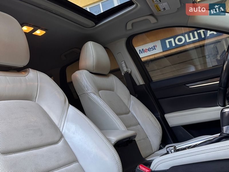 Внедорожник / Кроссовер Mazda CX-5 2017 в Киеве фото 29 Внедорожник / Кроссовер Mazda CX-5 2017 в Киеве