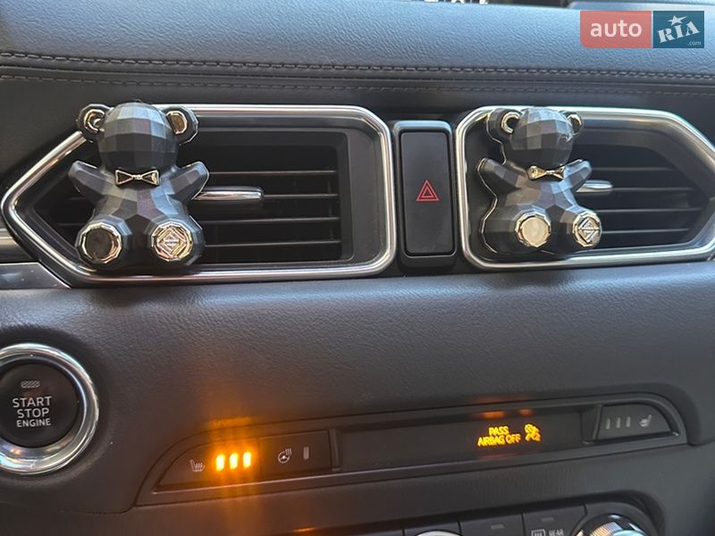 Внедорожник / Кроссовер Mazda CX-5 2017 в Киеве фото 34 Внедорожник / Кроссовер Mazda CX-5 2017 в Киеве