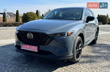 Позашляховик / Кросовер Mazda CX-5 2023 в Дніпрі