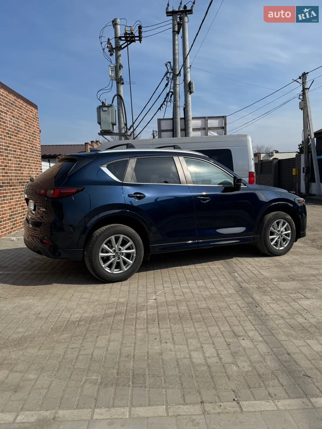 2024 Mazda CX-5 - мініатюра 4