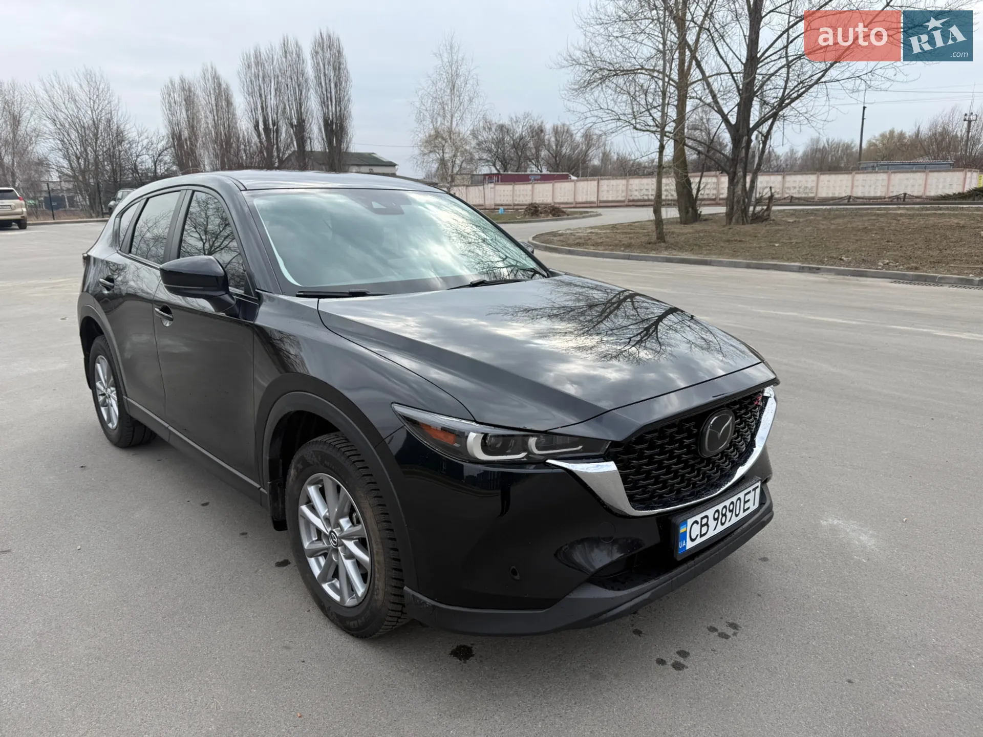 2022 Mazda CX-5 - мініатюра 2