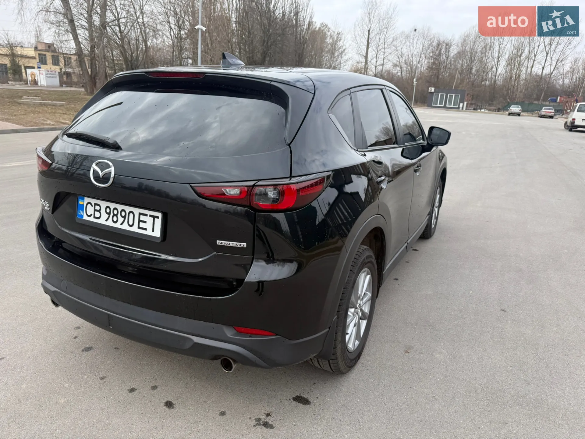 2022 Mazda CX-5 - мініатюра 12