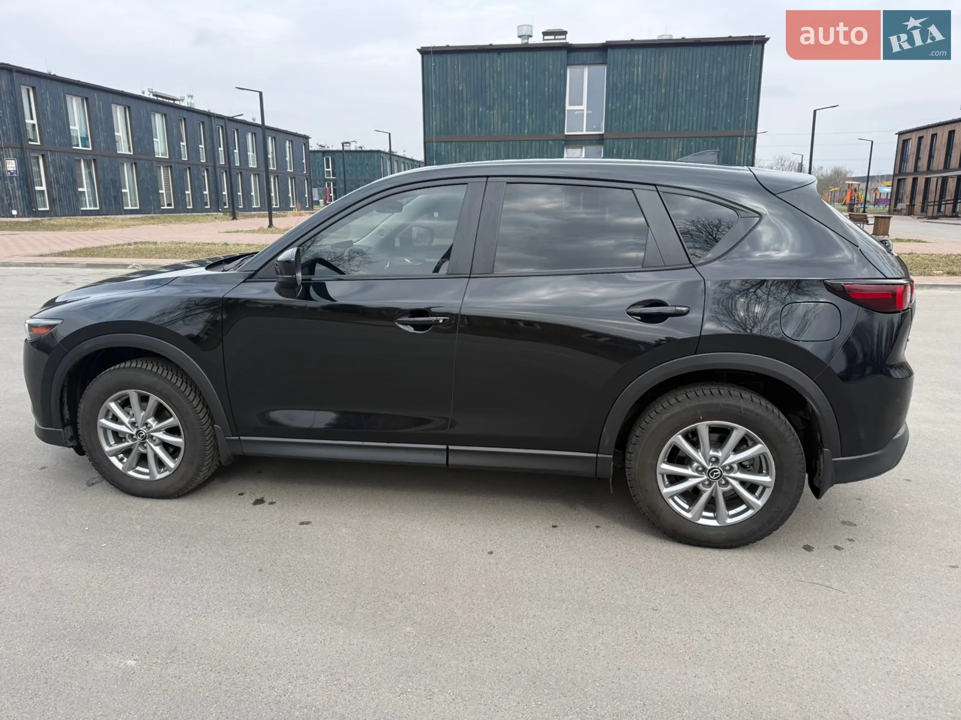 2022 Mazda CX-5 - мініатюра 9