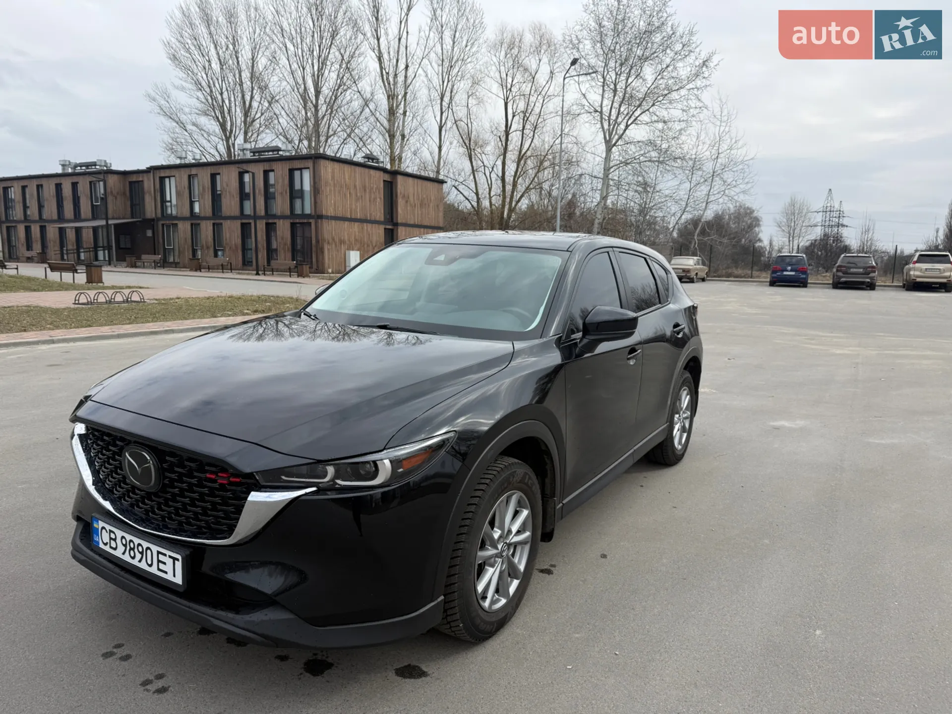 2022 Mazda CX-5 - мініатюра 3