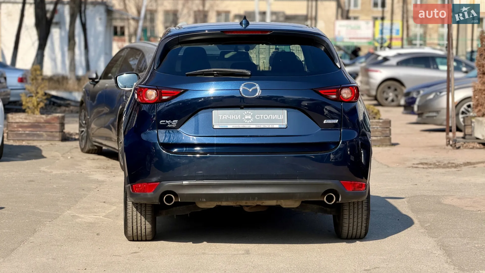 2018 Mazda CX-5 - мініатюра 4