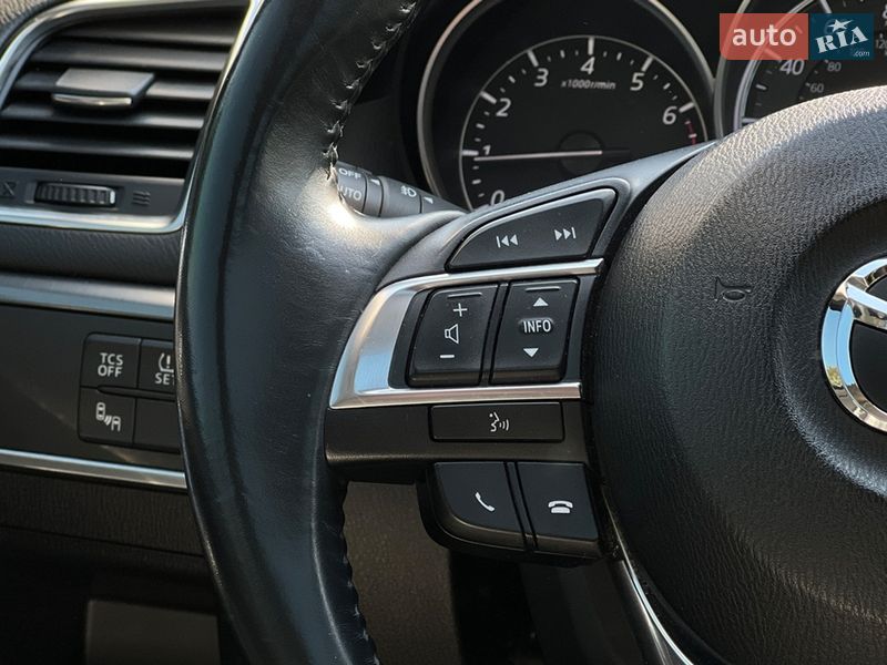 Внедорожник / Кроссовер Mazda CX-5 2016 в Львове