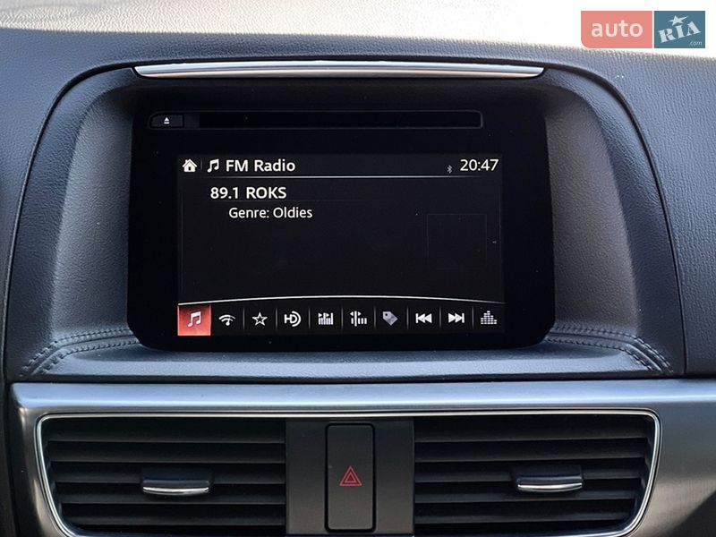 Внедорожник / Кроссовер Mazda CX-5 2016 в Львове