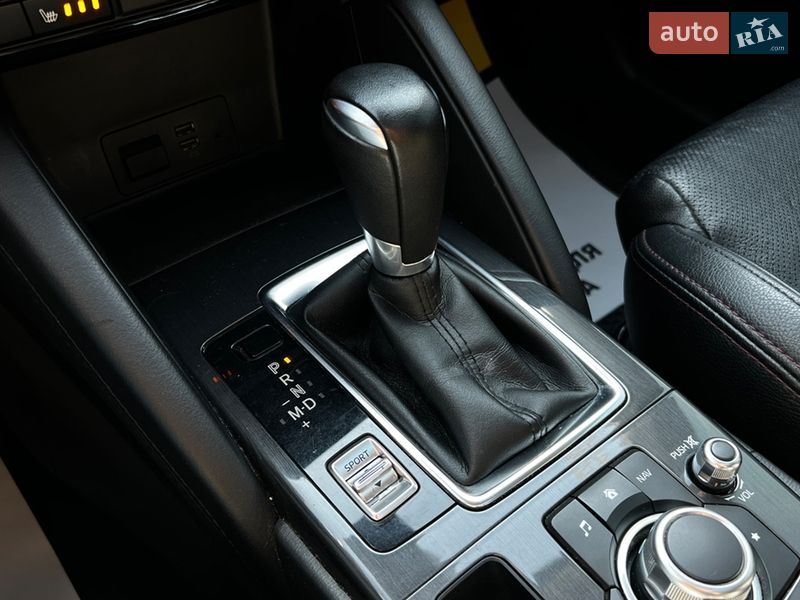 Внедорожник / Кроссовер Mazda CX-5 2016 в Львове