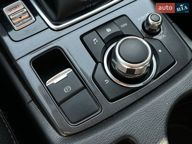 Внедорожник / Кроссовер Mazda CX-5 2016 в Львове