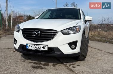 Позашляховик / Кросовер Mazda CX-5 2014 в Харкові