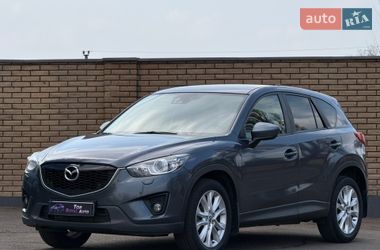 Позашляховик / Кросовер Mazda CX-5 2012 в Кривому Розі