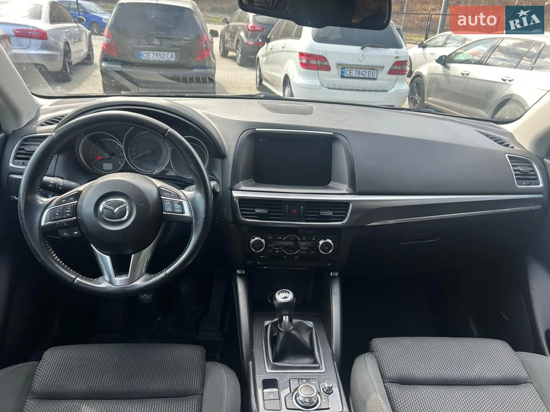 2015 Mazda CX-5 - мініатюра 9