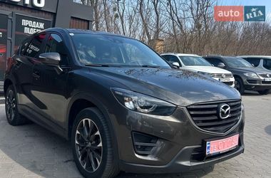 Позашляховик / Кросовер Mazda CX-5 2015 в Чернівцях