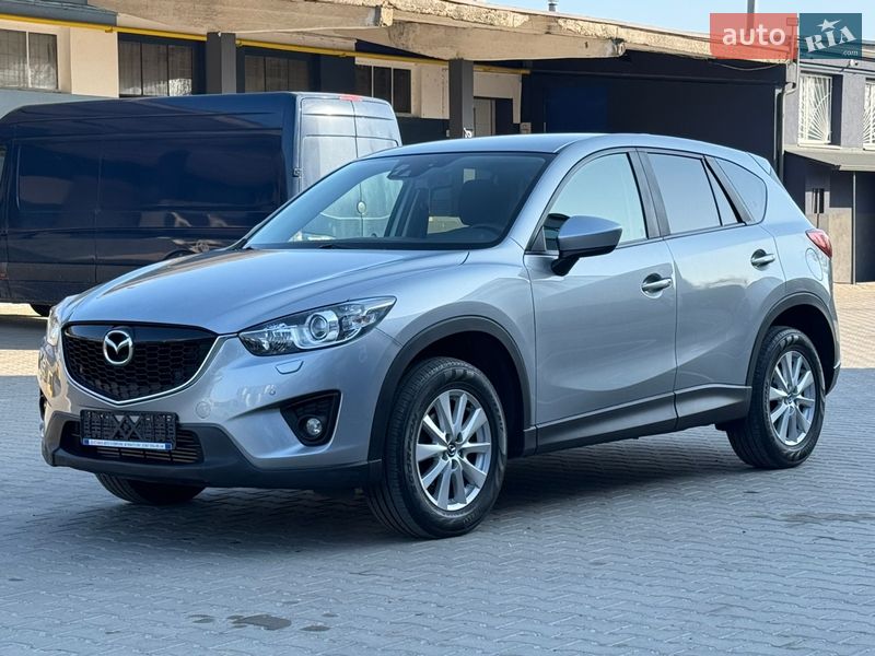 Mazda CX-5 2014 Mazda CX-5 2014