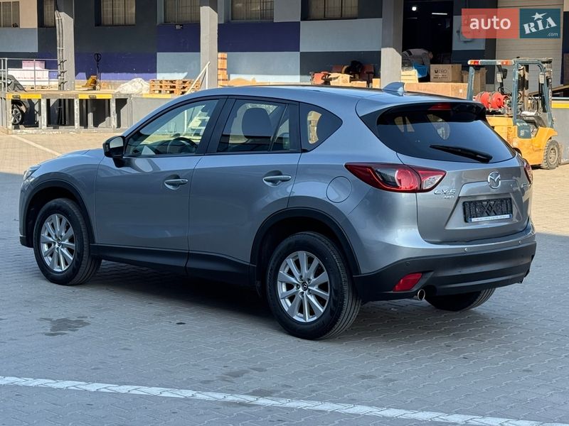 Внедорожник / Кроссовер Mazda CX-5 2014 в Ровно