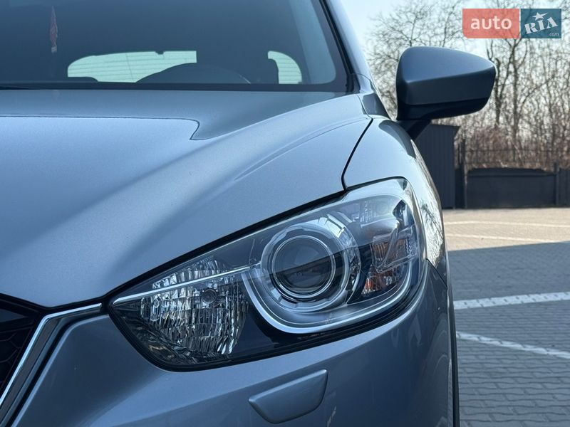Внедорожник / Кроссовер Mazda CX-5 2014 в Ровно