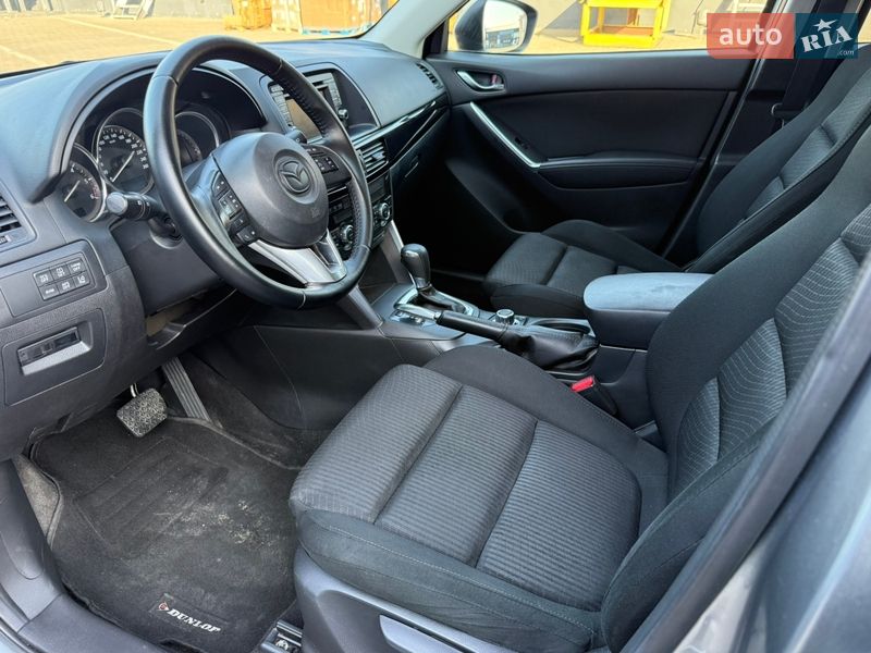 Внедорожник / Кроссовер Mazda CX-5 2014 в Ровно