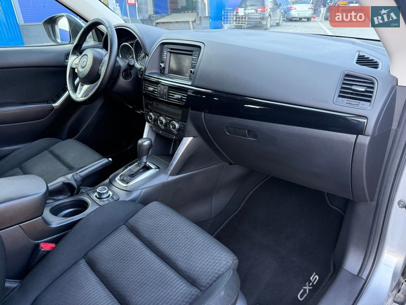 Внедорожник / Кроссовер Mazda CX-5 2014 в Ровно