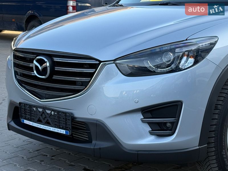 Внедорожник / Кроссовер Mazda CX-5 2016 в Ровно