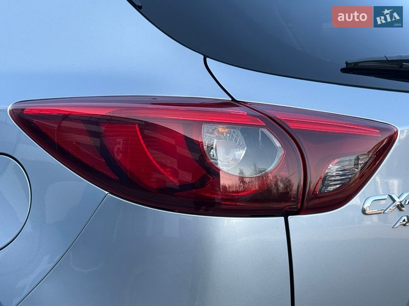 Внедорожник / Кроссовер Mazda CX-5 2016 в Ровно