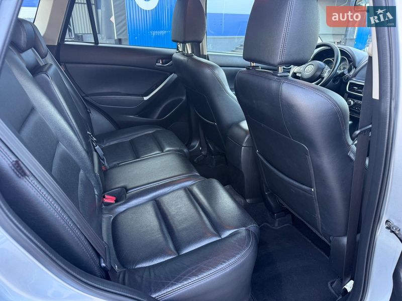 Внедорожник / Кроссовер Mazda CX-5 2016 в Ровно