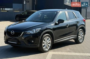 Внедорожник / Кроссовер Mazda CX-5 2013 в Ровно