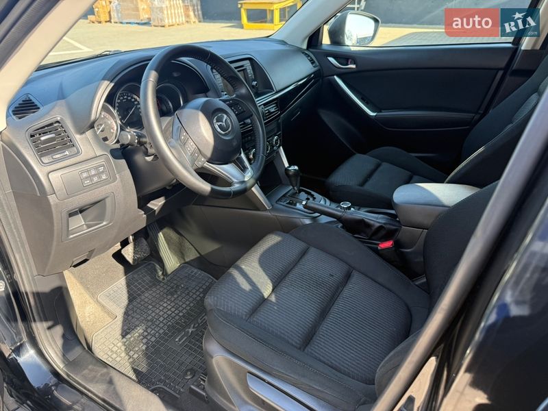 Внедорожник / Кроссовер Mazda CX-5 2013 в Ровно