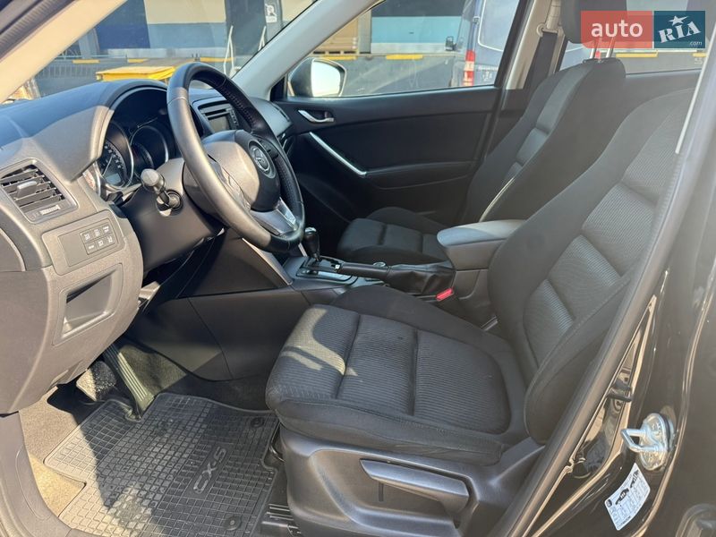 Внедорожник / Кроссовер Mazda CX-5 2013 в Ровно