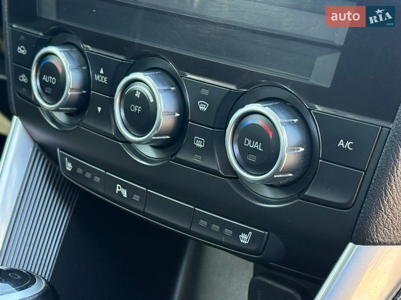 Внедорожник / Кроссовер Mazda CX-5 2013 в Ровно