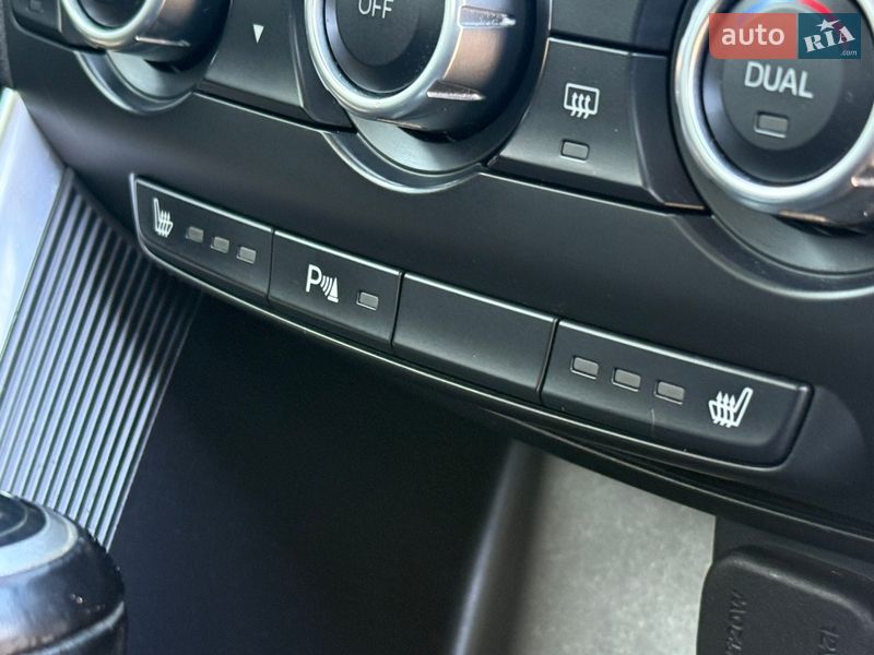 Внедорожник / Кроссовер Mazda CX-5 2013 в Ровно