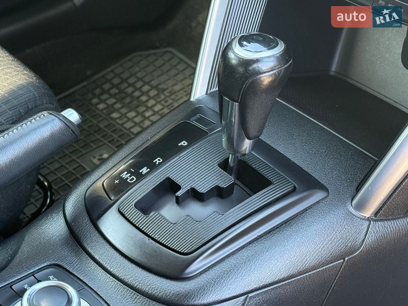 Внедорожник / Кроссовер Mazda CX-5 2013 в Ровно