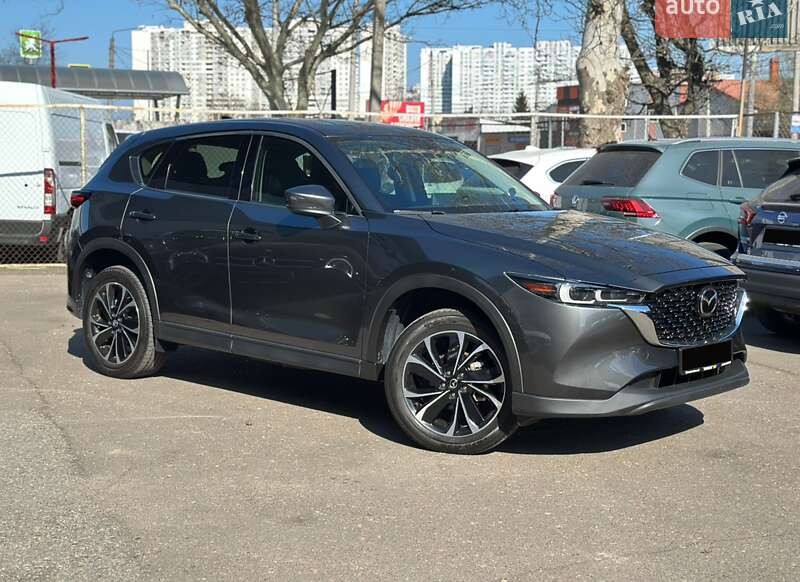 Внедорожник / Кроссовер Mazda CX-5 2022 в Одессе