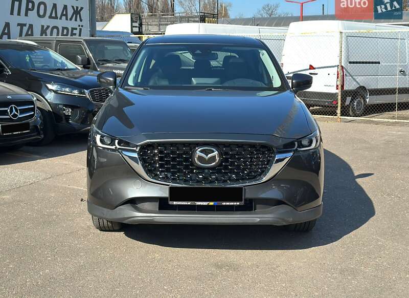 Внедорожник / Кроссовер Mazda CX-5 2022 в Одессе