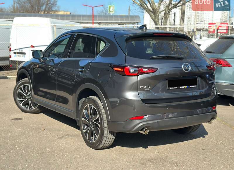 Внедорожник / Кроссовер Mazda CX-5 2022 в Одессе