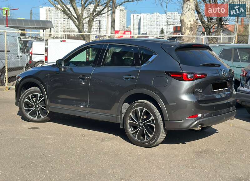 Внедорожник / Кроссовер Mazda CX-5 2022 в Одессе