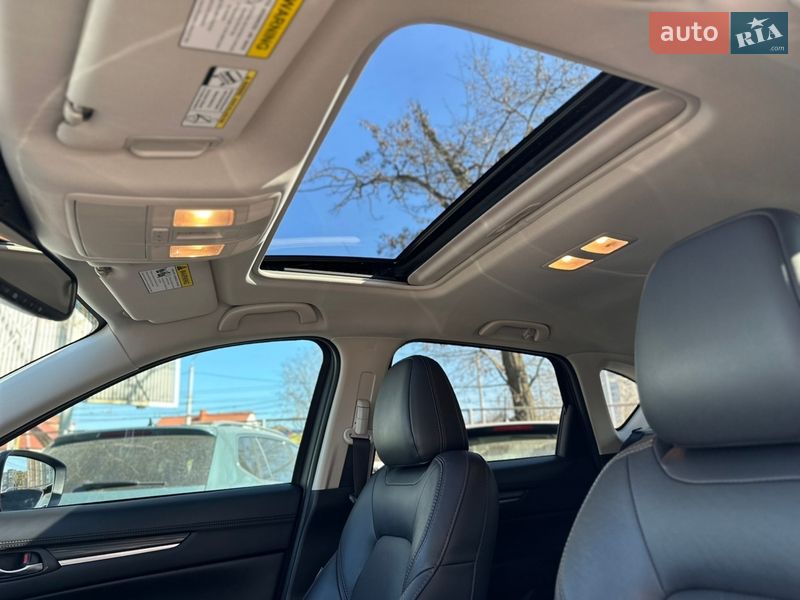 Внедорожник / Кроссовер Mazda CX-5 2022 в Одессе