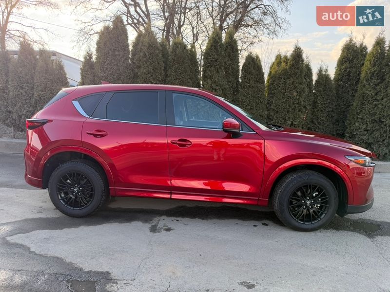Внедорожник / Кроссовер Mazda CX-5 2024 в Белой Церкви фото 10 Внедорожник / Кроссовер Mazda CX-5 2024 в Белой Церкви