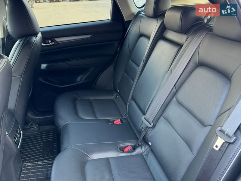 Внедорожник / Кроссовер Mazda CX-5 2024 в Белой Церкви фото 19 Внедорожник / Кроссовер Mazda CX-5 2024 в Белой Церкви