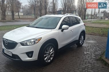 Позашляховик / Кросовер Mazda CX-5 2014 в Броварах