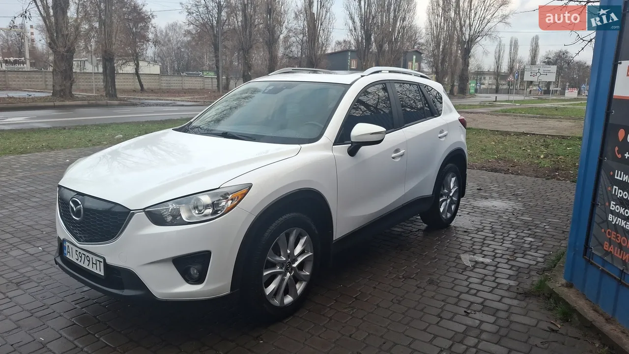 2014 Mazda CX-5 - мініатюра 19
