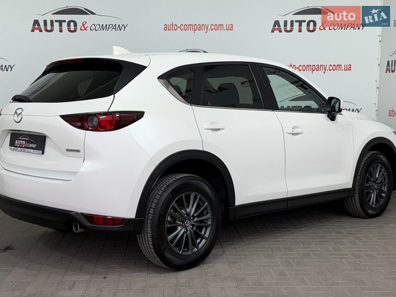 Внедорожник / Кроссовер Mazda CX-5 2021 в Львове фото 3 Внедорожник / Кроссовер Mazda CX-5 2021 в Львове