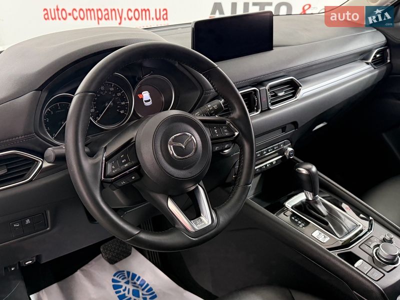 Внедорожник / Кроссовер Mazda CX-5 2021 в Львове фото 6 Внедорожник / Кроссовер Mazda CX-5 2021 в Львове