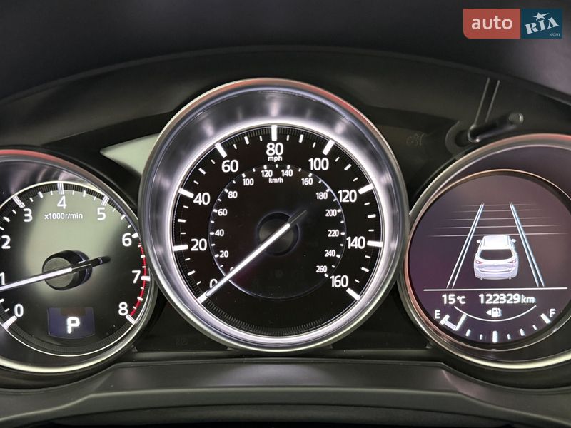 Внедорожник / Кроссовер Mazda CX-5 2021 в Львове фото 23 Внедорожник / Кроссовер Mazda CX-5 2021 в Львове