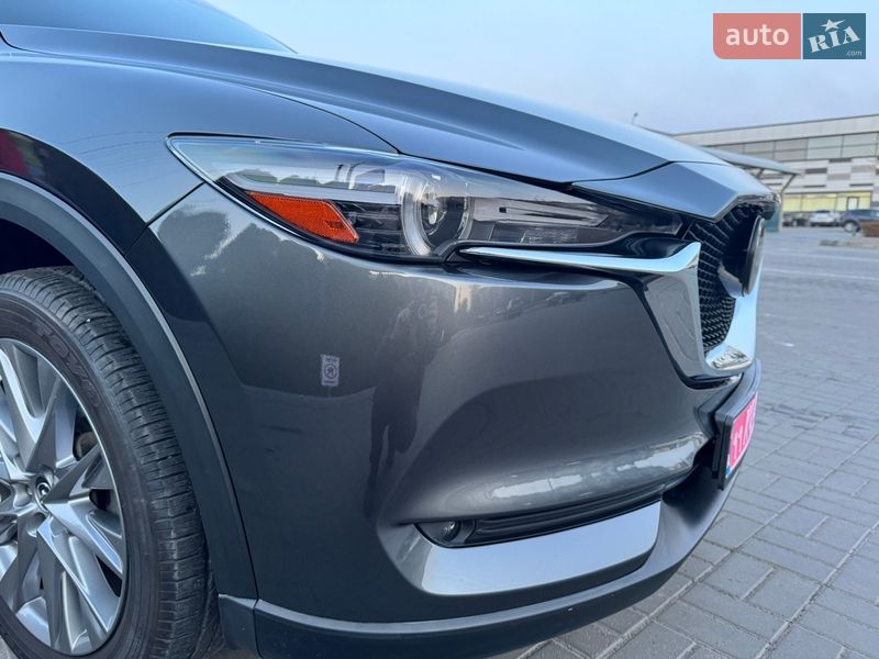 Внедорожник / Кроссовер Mazda CX-5 2021 в Черкассах фото 15 Внедорожник / Кроссовер Mazda CX-5 2021 в Черкассах