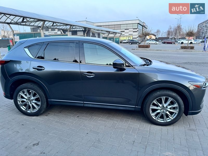 Внедорожник / Кроссовер Mazda CX-5 2021 в Черкассах фото 19 Внедорожник / Кроссовер Mazda CX-5 2021 в Черкассах