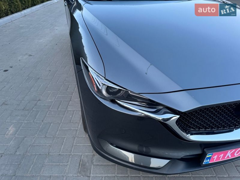 Внедорожник / Кроссовер Mazda CX-5 2021 в Черкассах фото 18 Внедорожник / Кроссовер Mazda CX-5 2021 в Черкассах