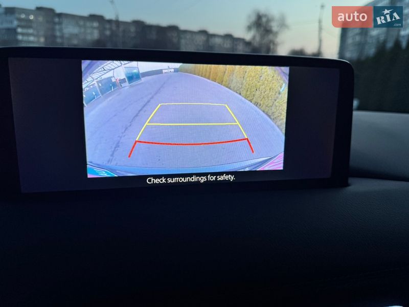 Внедорожник / Кроссовер Mazda CX-5 2021 в Черкассах фото 42 Внедорожник / Кроссовер Mazda CX-5 2021 в Черкассах