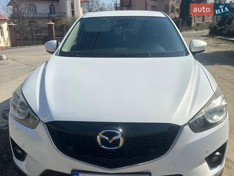 Mazda CX-5