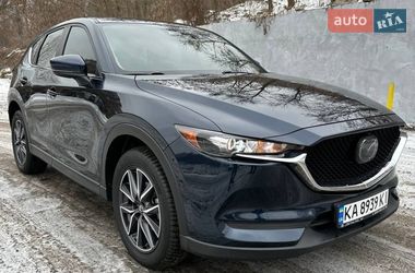 Внедорожник / Кроссовер Mazda CX-5 2018 в Киеве